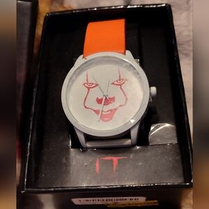 NWT! IT! Watch (Stephen King)